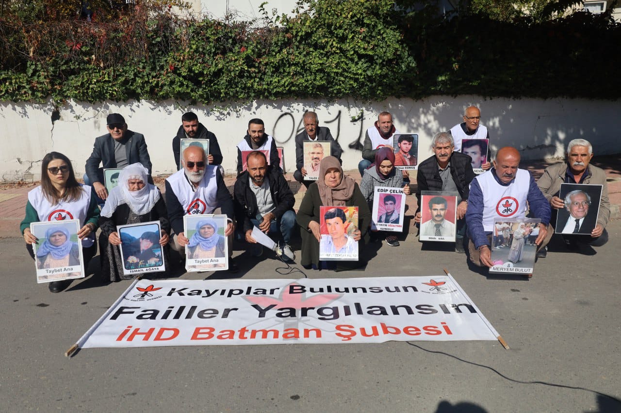 Kayıp yakınları, Altunkaynak ve Akyön’ün akibetini sordu