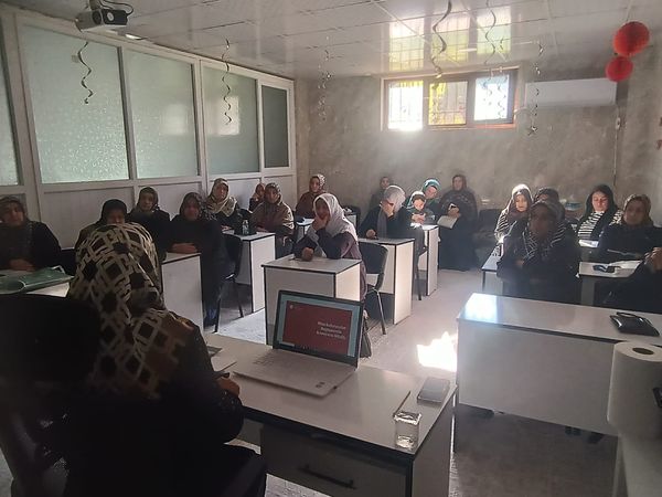 Batman İl Müftülüğü’nden “Koruyucu Ailelik” Seminerleri Başladı