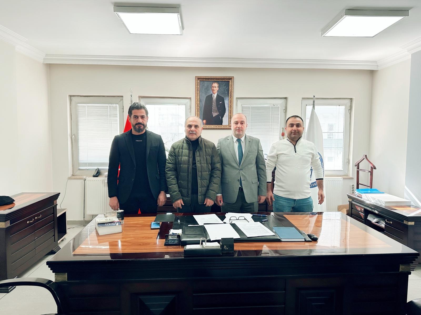 KOSGEB, yeni binasına taşınıyor