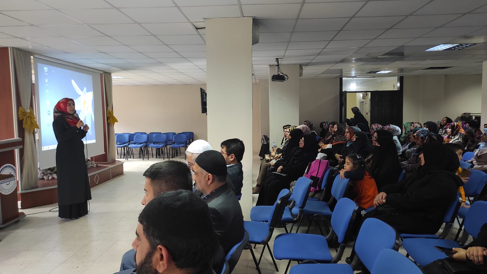 Kur’an Kursu Öğreticilerine Bilgilendirme Toplantısı