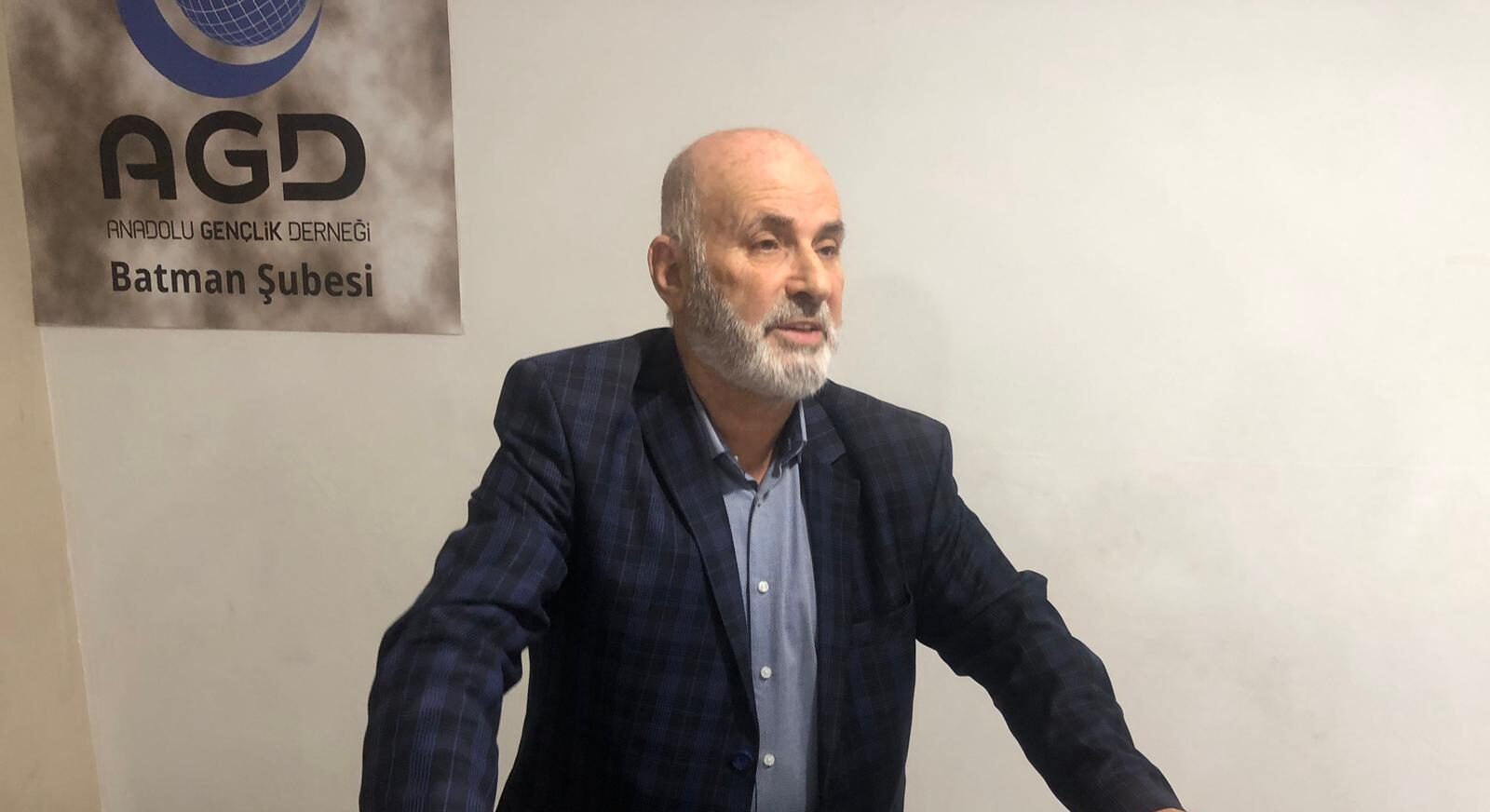 Saadet Partisi Batman İl Başkanı Mehmet Fırat: “Zamlar, halkın alın terini çalıyor”