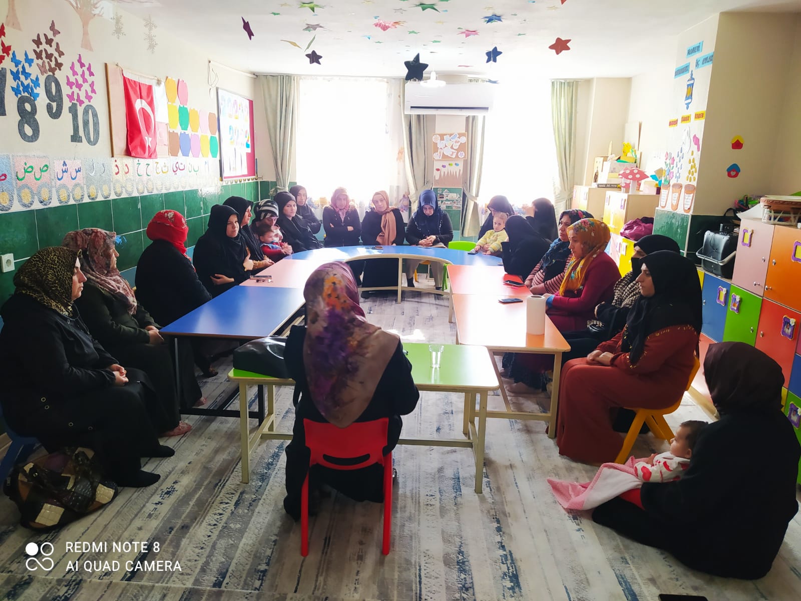 Müftülükten şiddetle mücadelede dini referanslar semineri