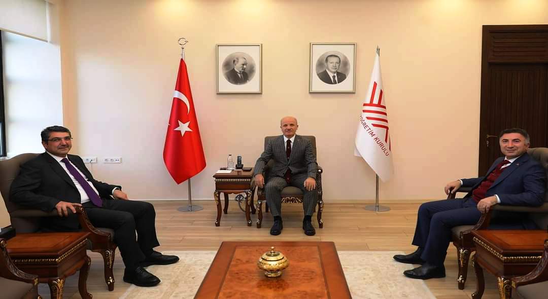 Batman’a Tıp Fakültesi için ilk adım