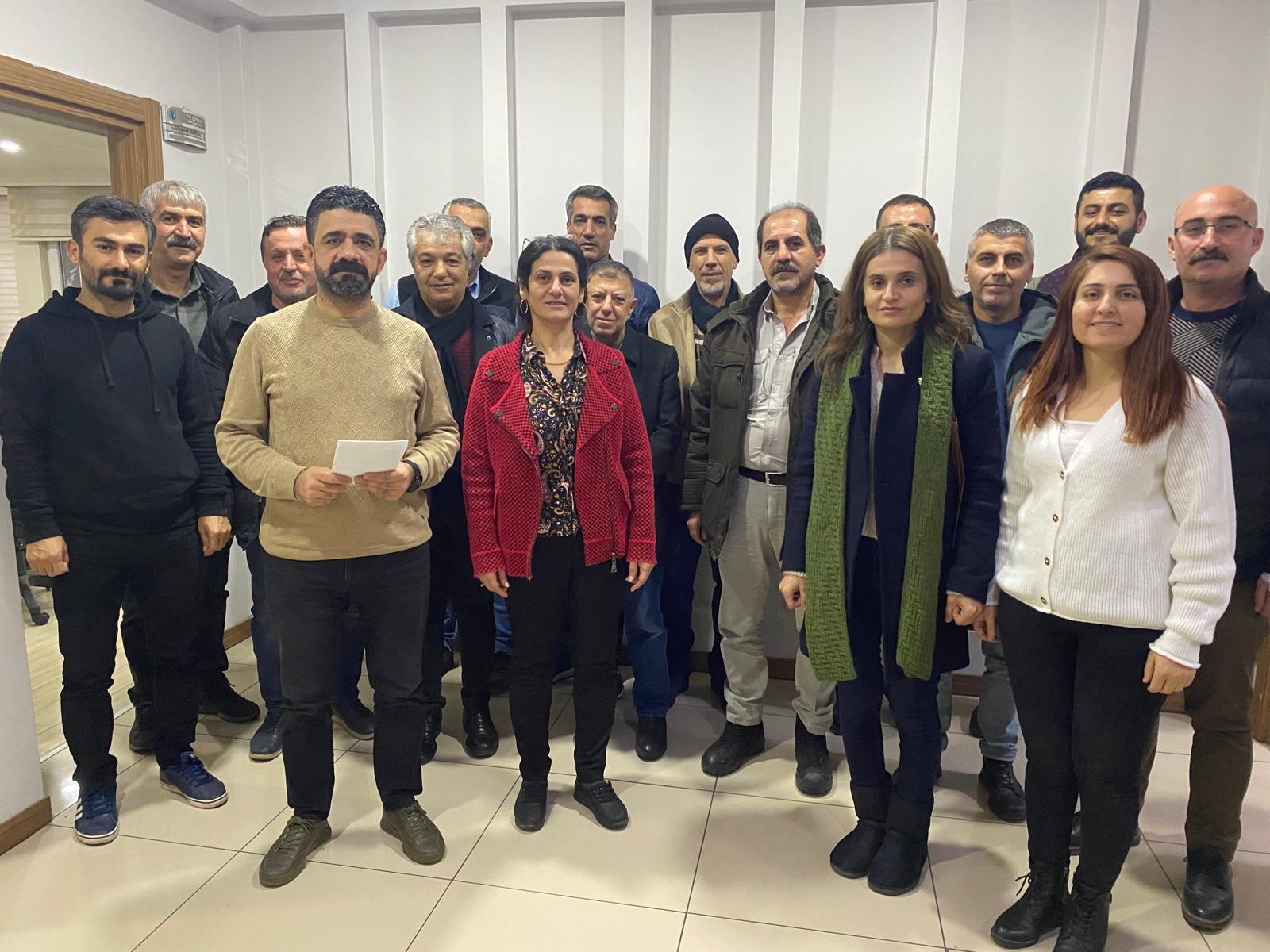 ‘Enflasyon ve yoksulluk toplumun her kesimini zorluyor’