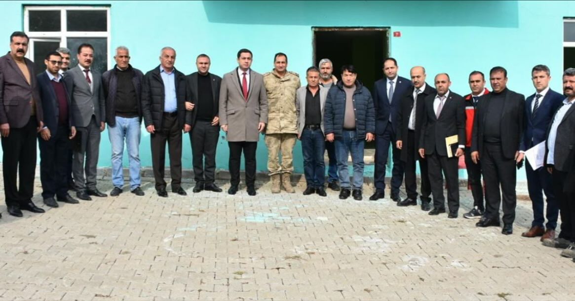 Kaymakam Başar, Yiğitler ve Güvercinlik Köylerini ziyaret etti