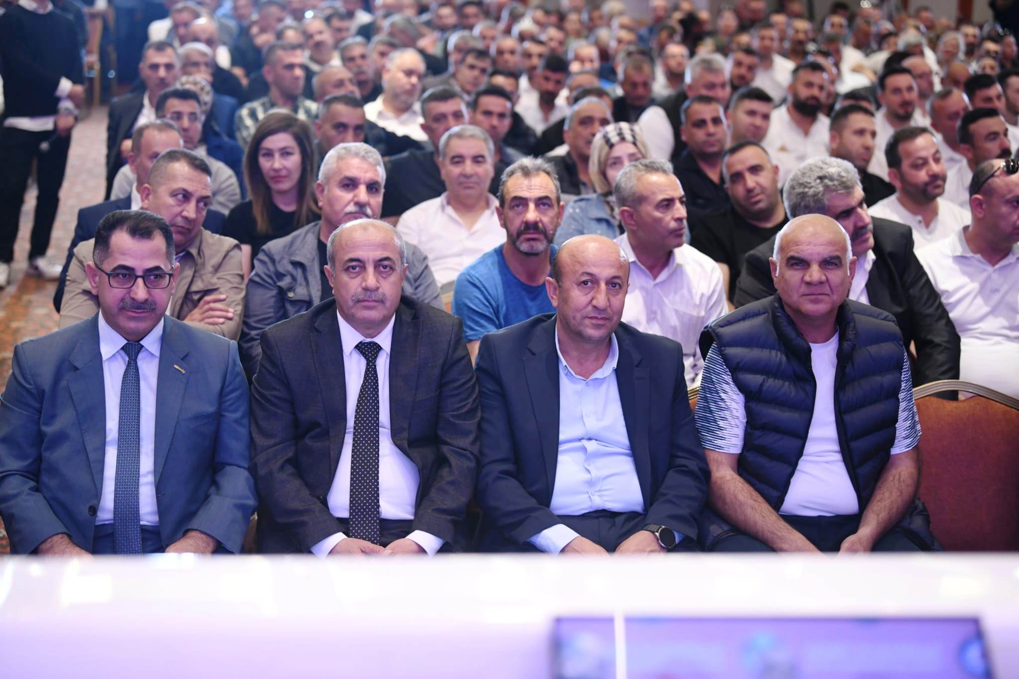 Söğüt, Antalya’da Büyük Temsilci Buluşması’na katıldı