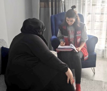 Batman Sosyal Hizmet Merkezi, Yeni Başvuruları Değerlendiriyor