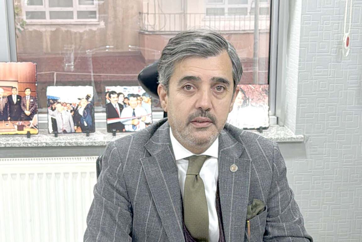 Siyasete hız veren Hamidi; “Bizler gönül fedaileriyiz”