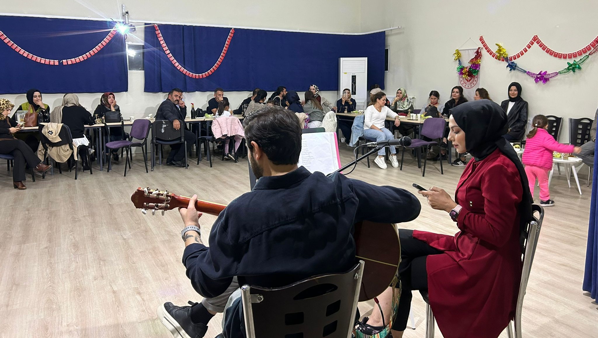 Çocuk Evleri Sitesi çalışanlarına Teşekkür Gecesi düzenlendi