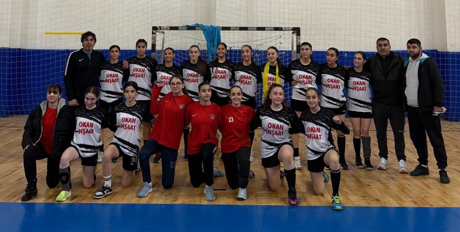 KADIN SPORCULARIMIZ CİZRE DEPLASMANINA HAZIRLANIYOR