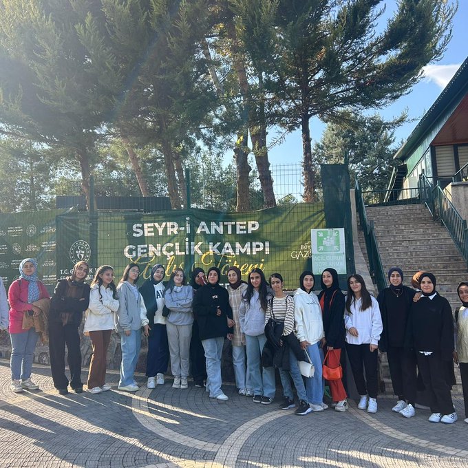 Batman Gençlik Merkezi’nden Gençler İçin “Vizyon Kampları”