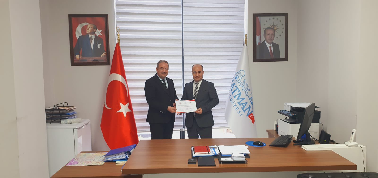 38 otobüse ‘Engelli Erişilebilirlik Belgesi’