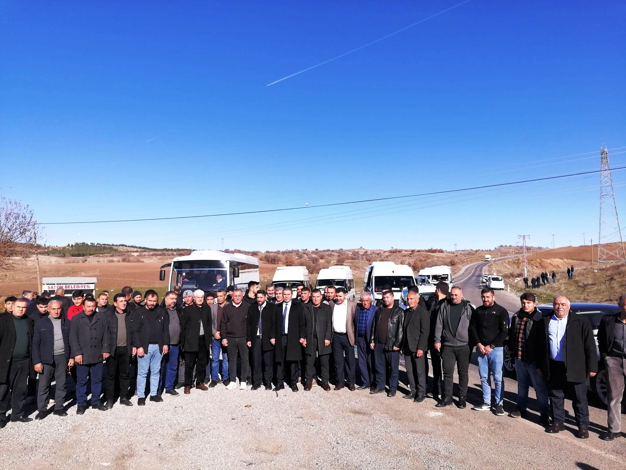 8. OLAĞAN KONGEREYE KATILDI