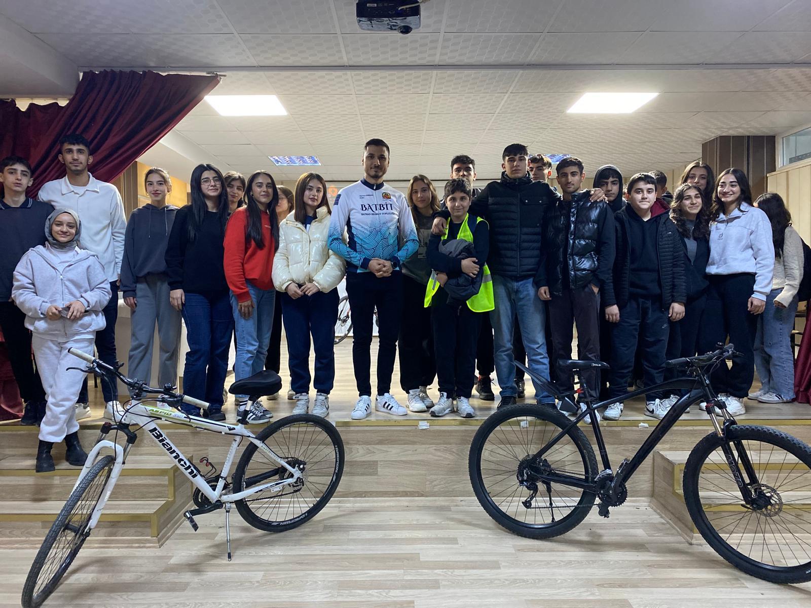 Akademisyen-Öğrenci Buluşmalarında 12. Hafta