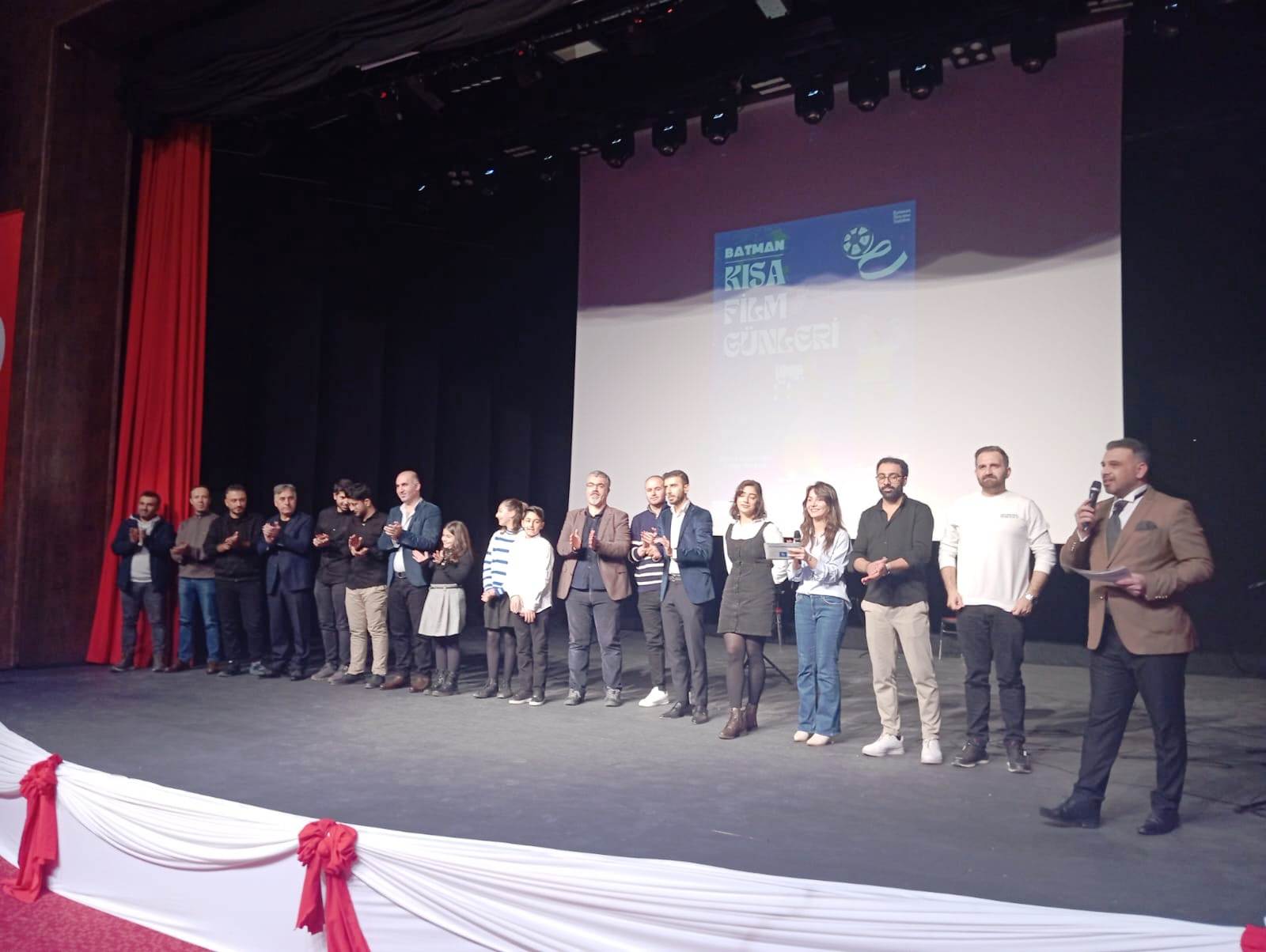 Fötr Filminin Galası yoğun ilgi gördü