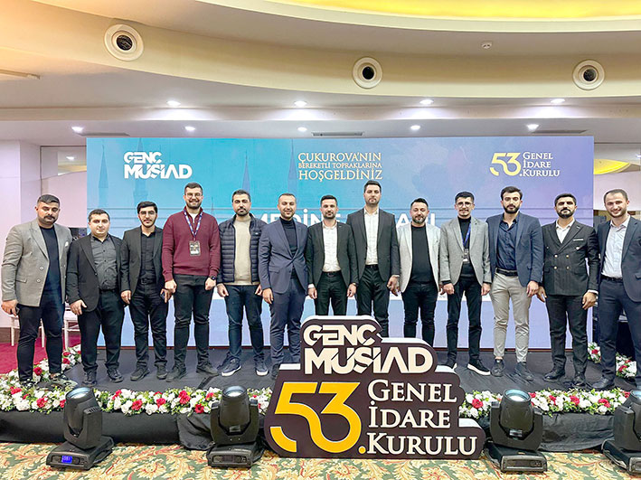 Genç MÜSİAD Batman Şubesi’nden büyük başarı