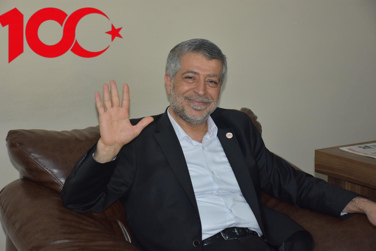 Yeni Yüzyıl Partisi Genel Başkanı Arslan’dan 24 Temmuz Mesajı “Basın, Yeni Yüzyılın Aydınlık Yoludur”