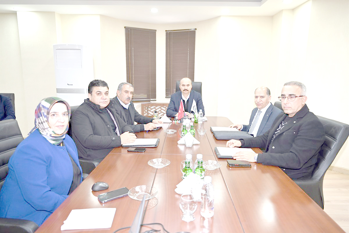 OSB Yönetim Kurulu Toplantısı gerçekleştirildi