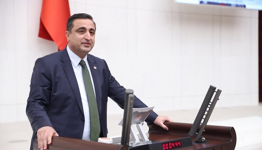 Ramanlı: “Sosyal Adalet için Vergi Adaleti sağlanmalı’