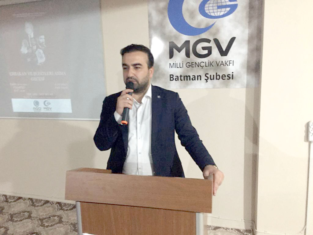 ‘Gazze’de soykırım devam ediyor’