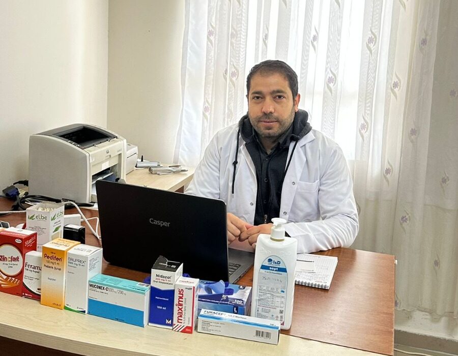 ‘Akılcı ilaç kullanımına dikkat’