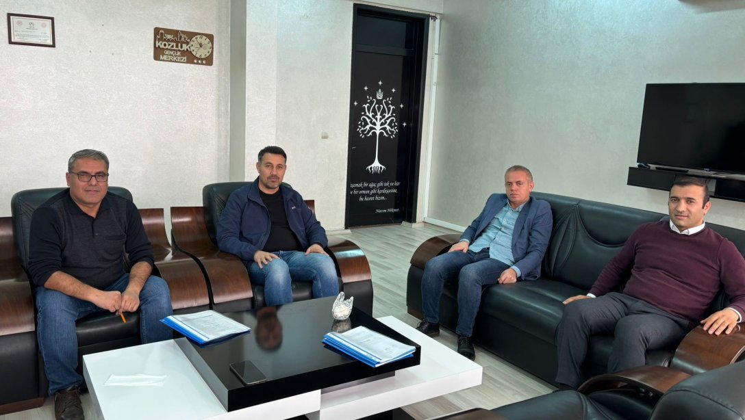 Akademik Başarı Takip Sistemi toplantıları başladı