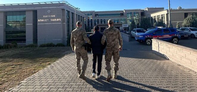 Batman İl Jandarma Komutanlığı, Çocuğun Cinsel İstismarı Suçundan Aranan Şahısı Yakaladı