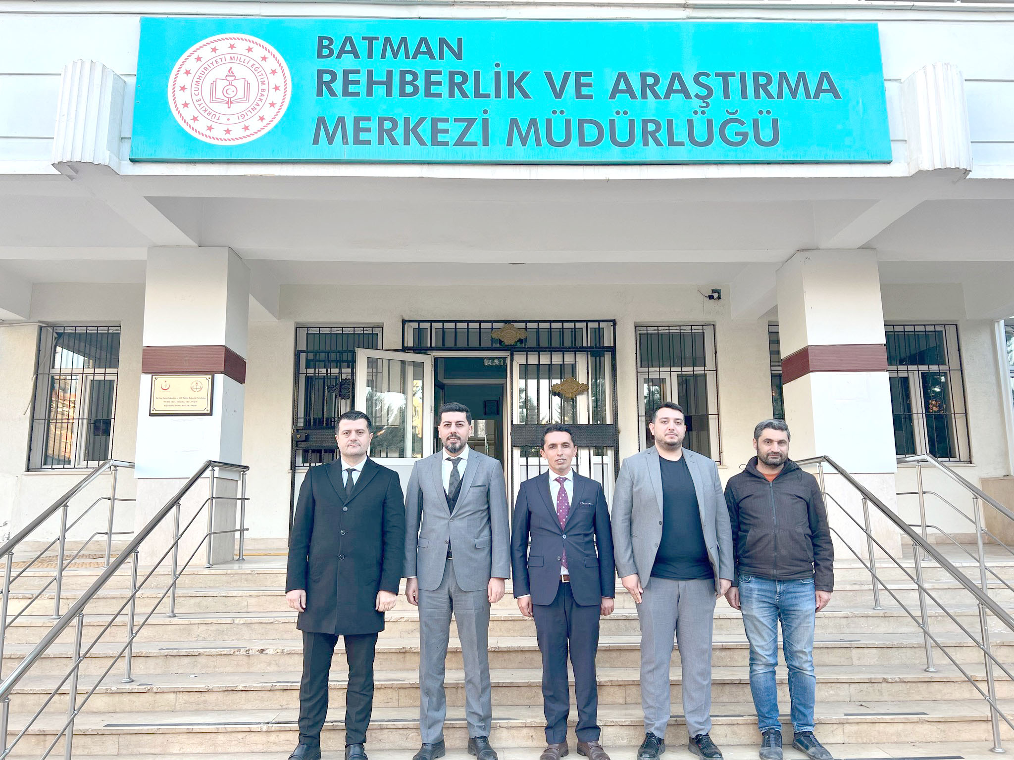 Batman Barosu’ndan Engelli Hakları için iş birliği adımı