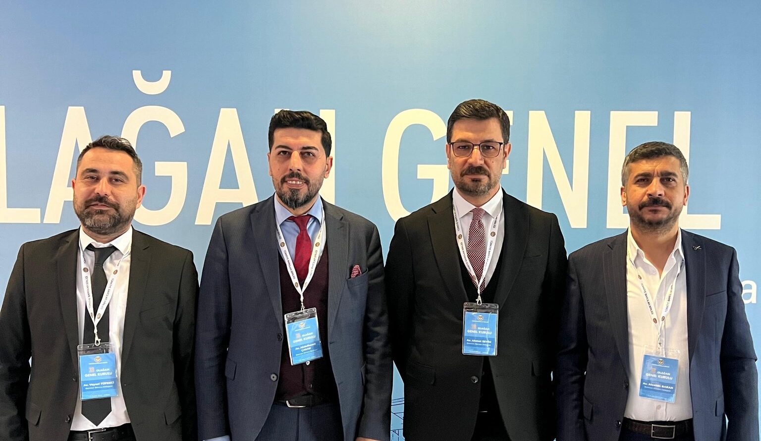 Batman Barosu, Türkiye Barolar Birliği Genel Kurulu’na katıldı