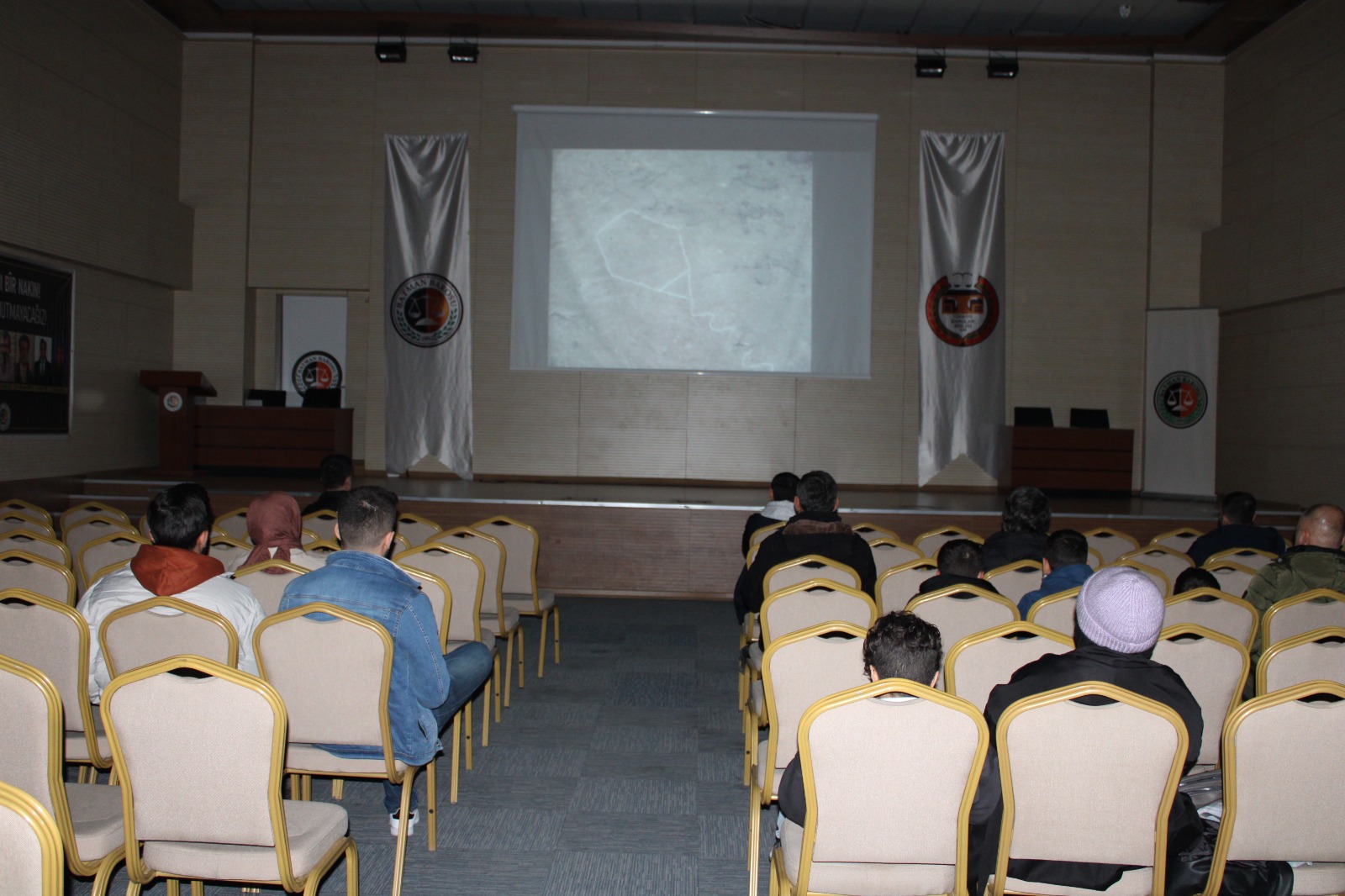 Batman Barosu’ndan ‘Uçurtmayı Vurmasınlar’ Film Gösterimi