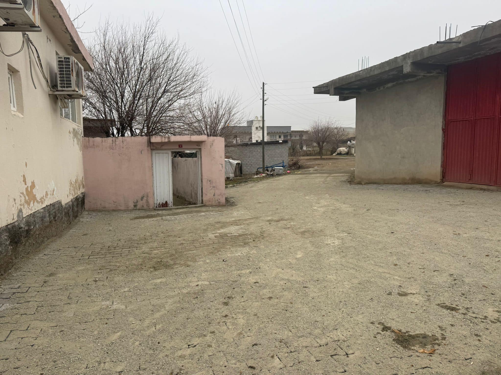 Başpınar Mezrasına Kilitli Parke Taşı Döşeme Tamamlandı