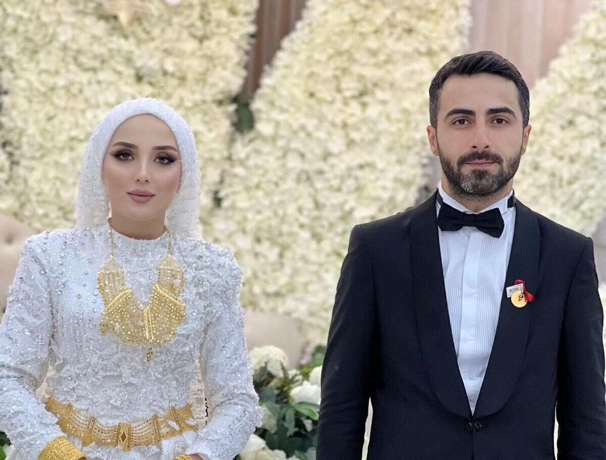 Nasıroğlu ve Oruç Ailesinin Mutlu Günü