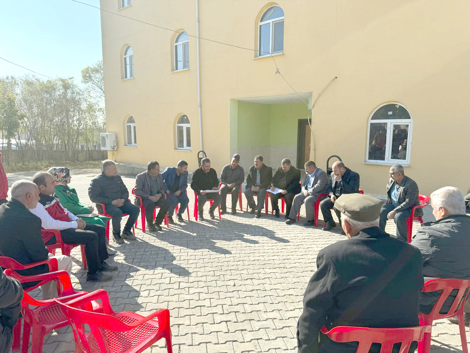 Beşiri’de çiftçilere yeni tarımsal destekleme modeli anlatıldı