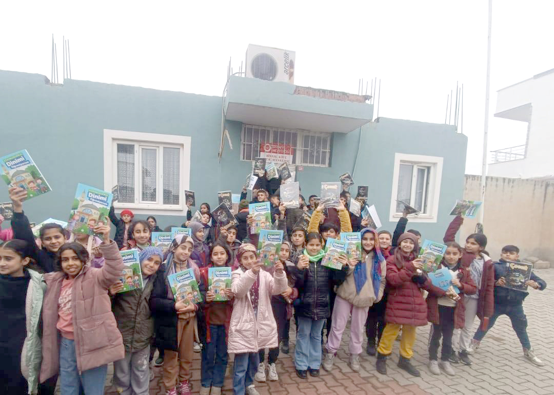 ÇEDES Projesi Kapsamında Binatlı Köyü’ne anlamlı ziyaret