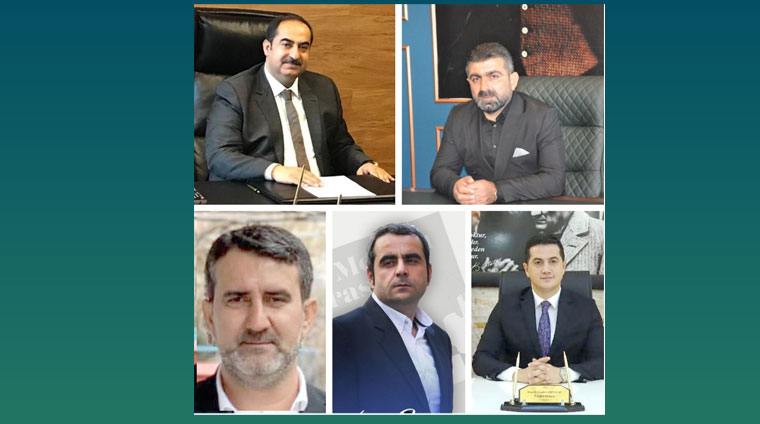 BATMAN DEMOKRAT GAZETESİ KUTLANIYOR