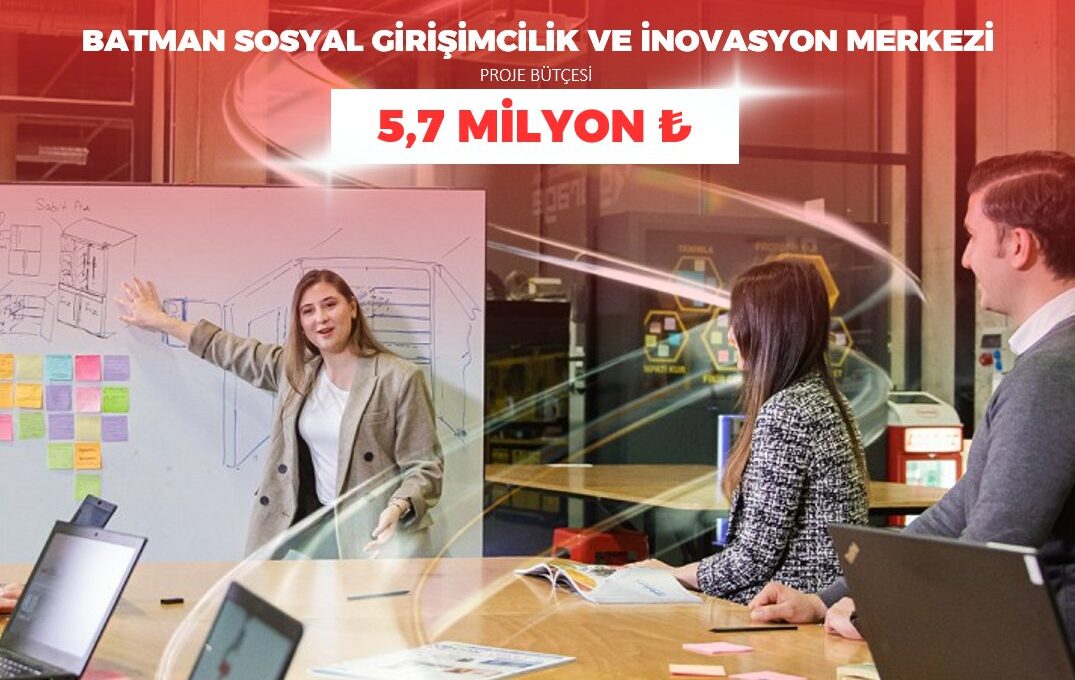 Batman’a 2024 Yılında Desteklenen Projeler İçin 12,7 Milyon TL Bütçe Tahsis Edildi