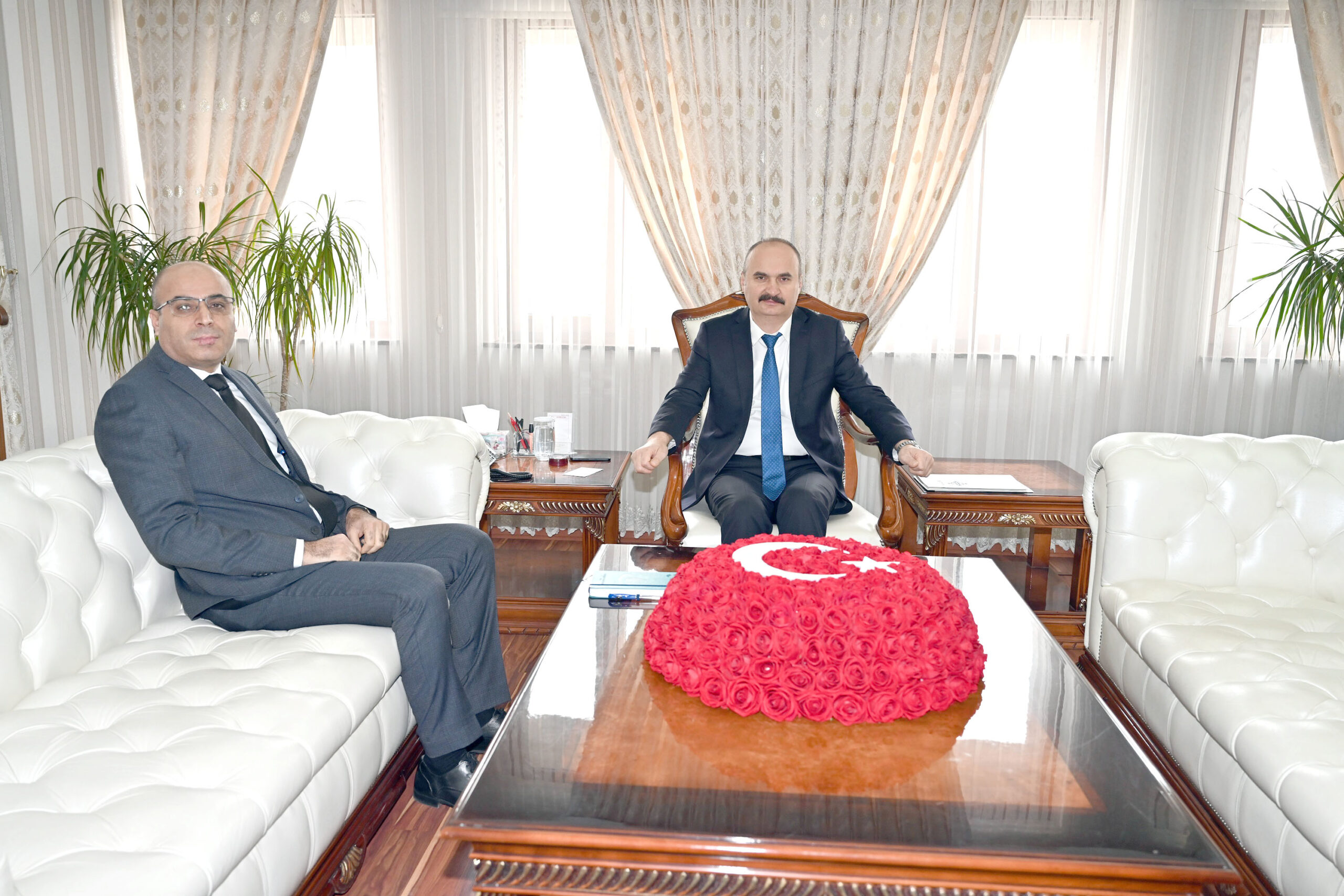 DSİ 16. Bölge Müdürü göreve başladı