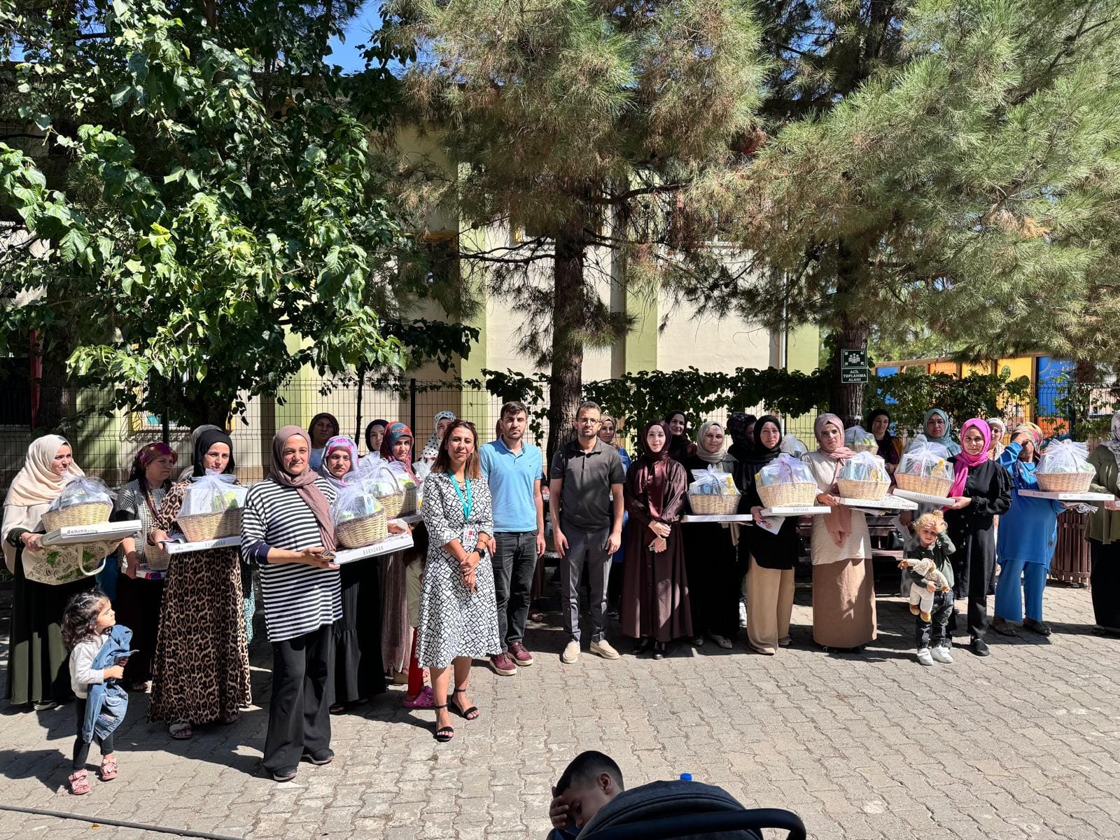 Beşiri’de “Eğitimli Gebeler Sağlıklı Bebekler” projesi