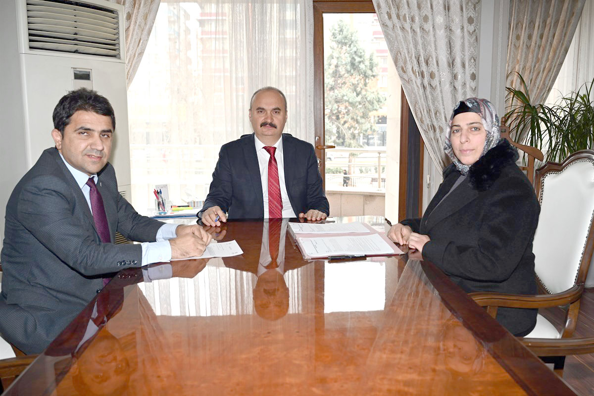 Kadın Eli Projesi Protokolü imzalandı