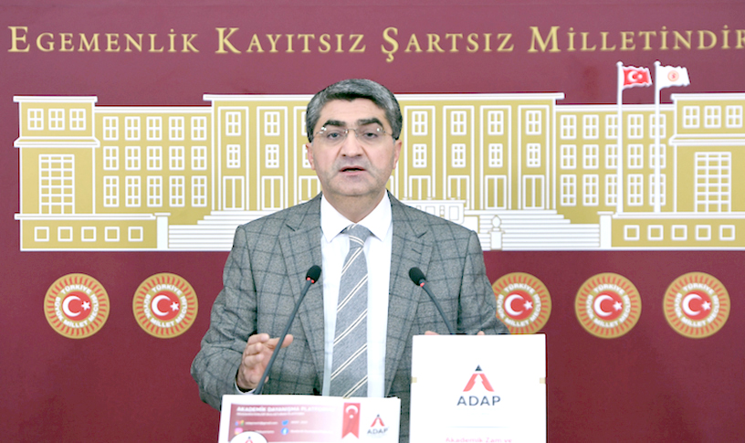 Ekmen: Sürecin Başarısı Toplumun Bilgilendirilmesine Bağlı