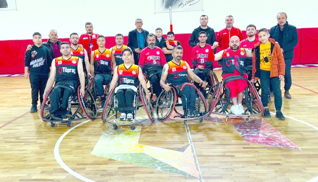 Batman Engelliler, Süper Lig hedefine kilitlendi