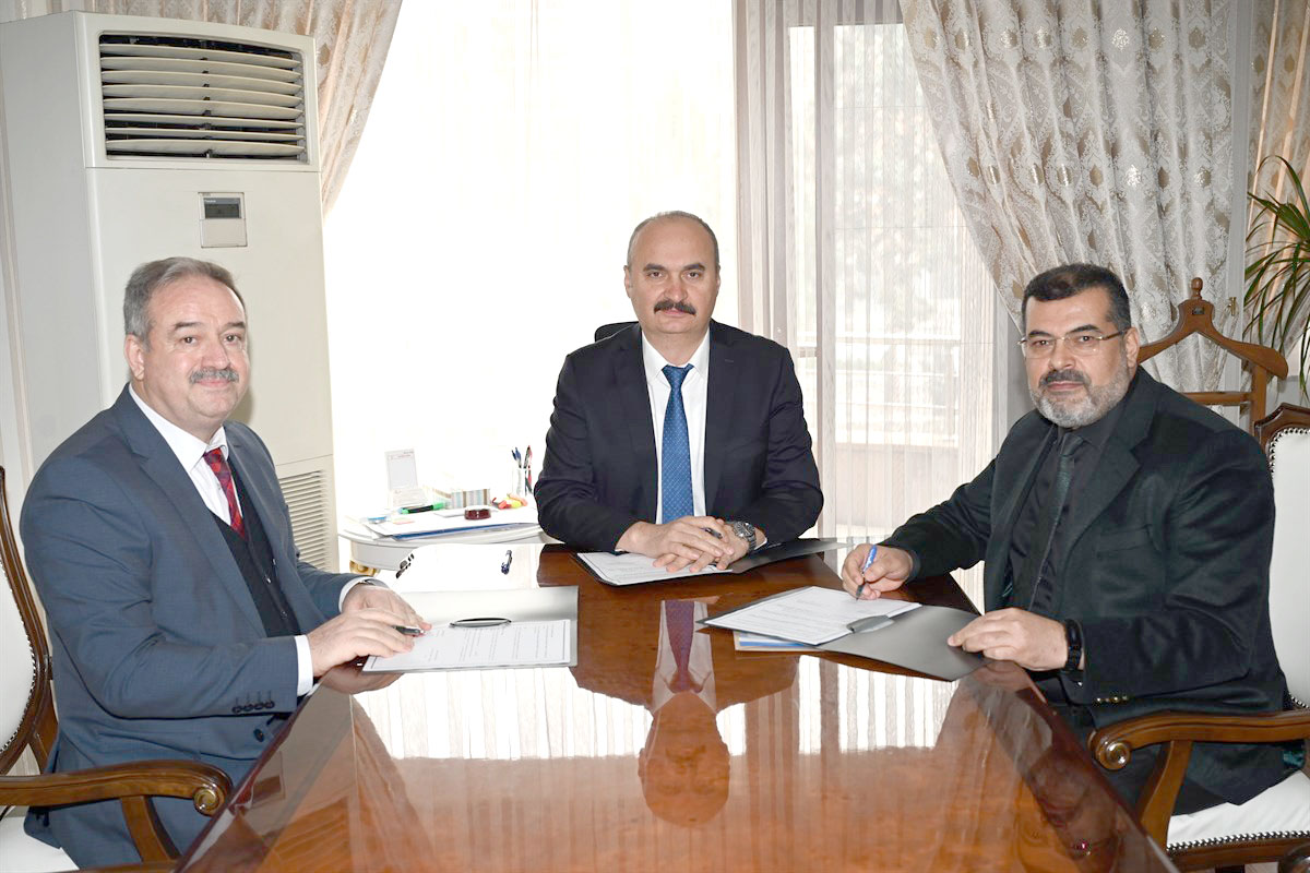 Evlilik öncesi eğitim iş birliği protokolü imzalandı