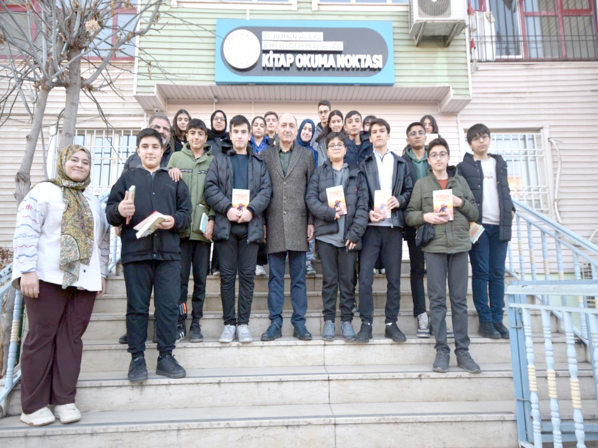 Fen Lisesi Okuma Grubu “Amak-ı Hayal”i analiz etti