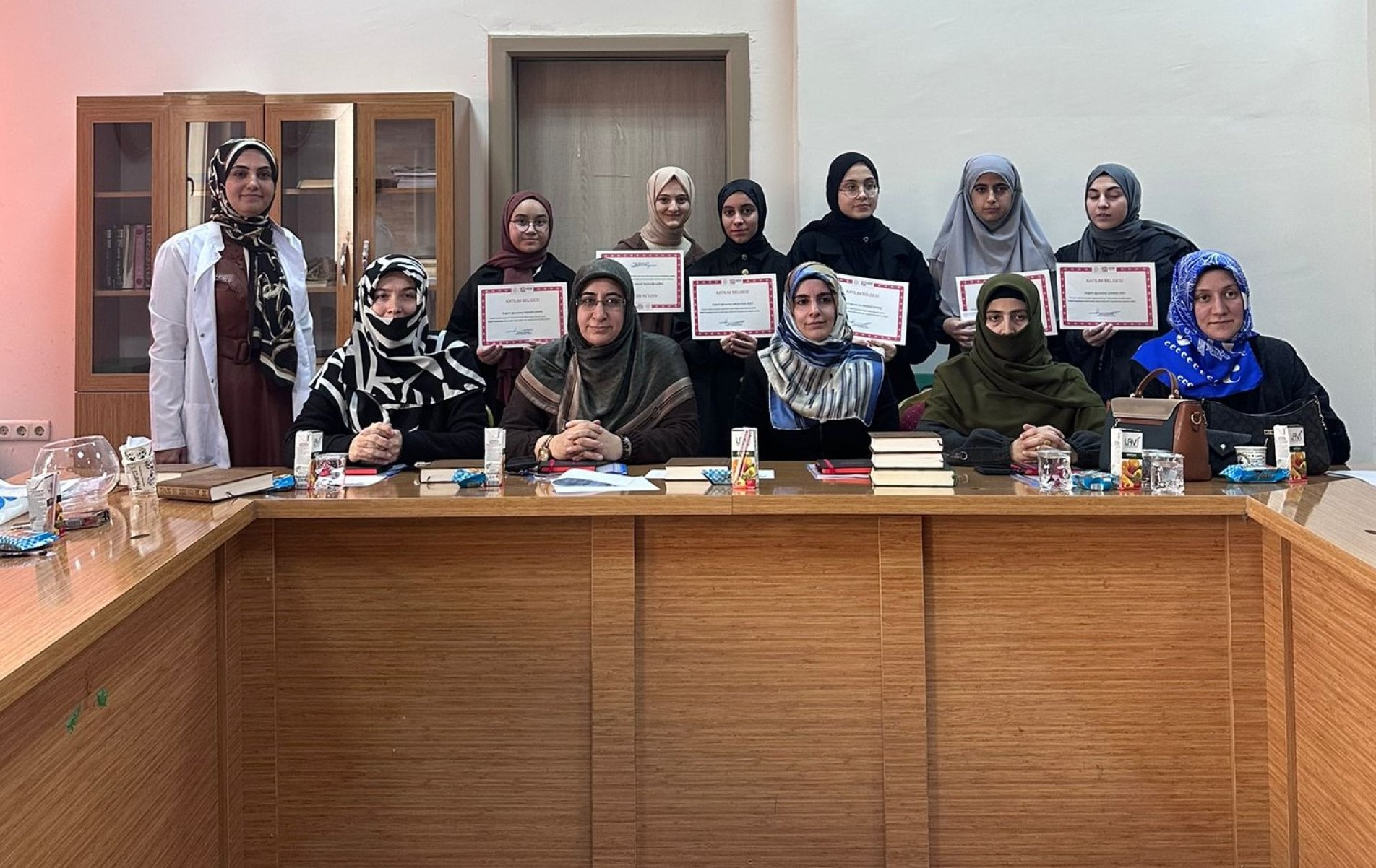 Genç Muhafızlar Hafızlık Yarışması İl Finali tamamlandı