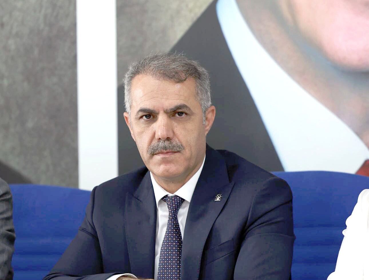 AK Parti Batman İl Yürütme Kurulu Güçlü Kadrosuyla Göreve Başladı