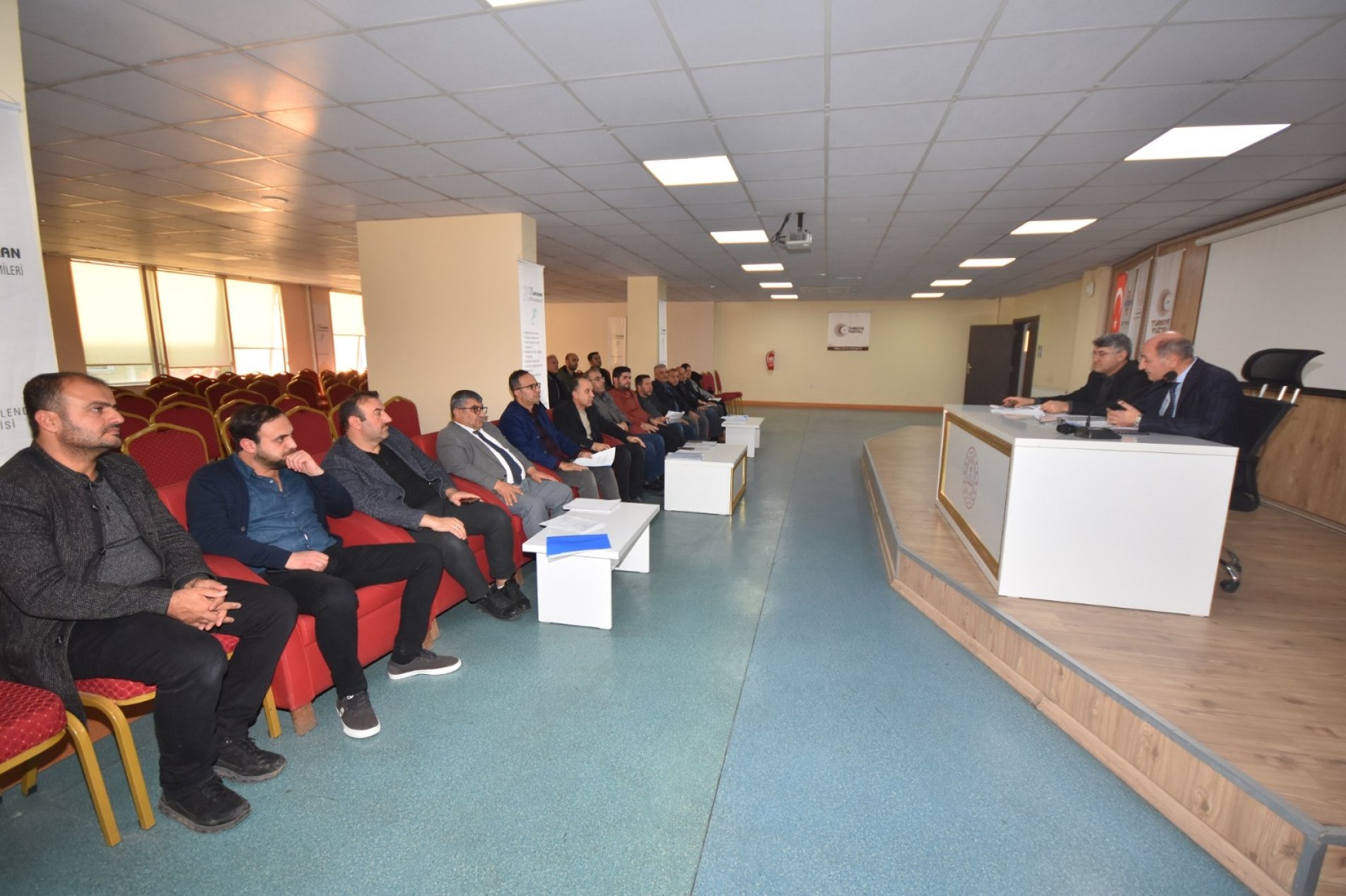 İmam Hatip Okulları devam oranları değerlendirildi