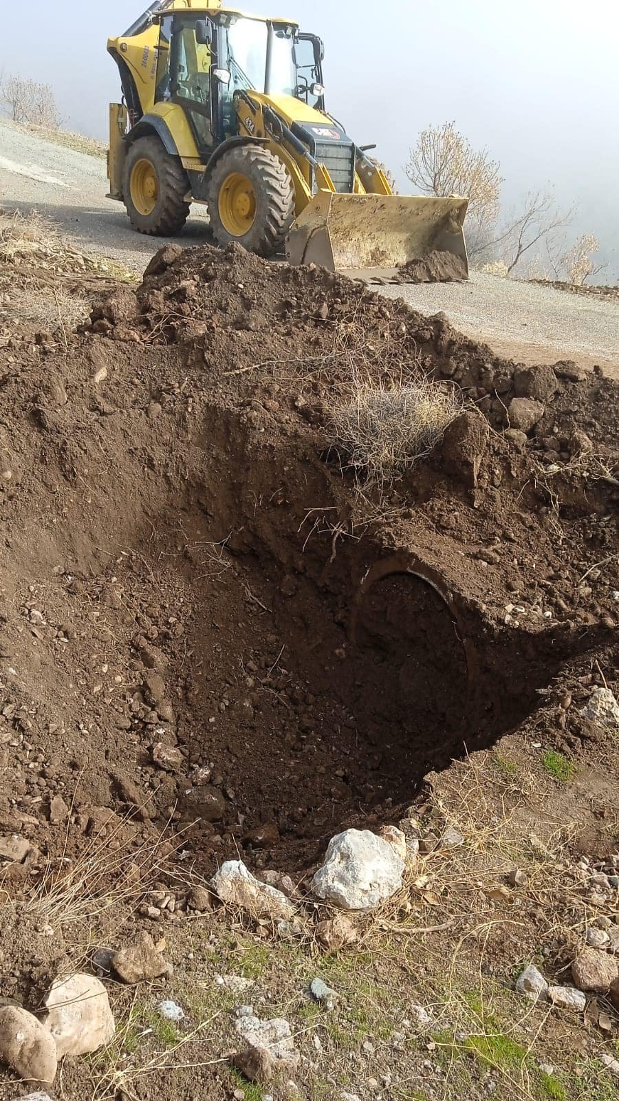 Kozluk’ta köylerin sorunları çözülüyor