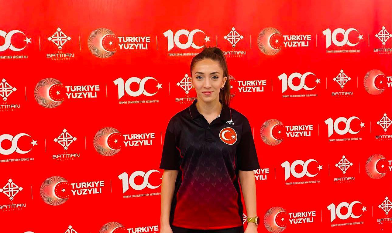 Leyla Arıtürk’e Milli davet