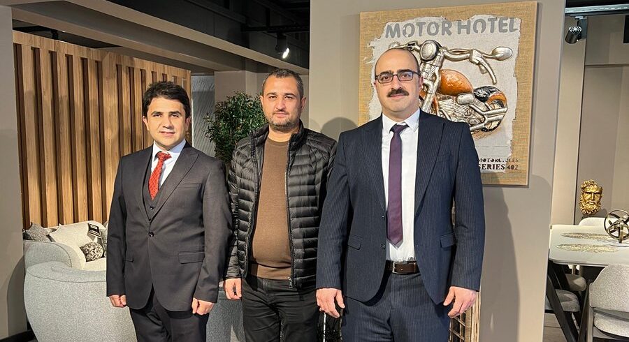 Mobilyacılar Derneği’ne Kamu-STK ziyareti