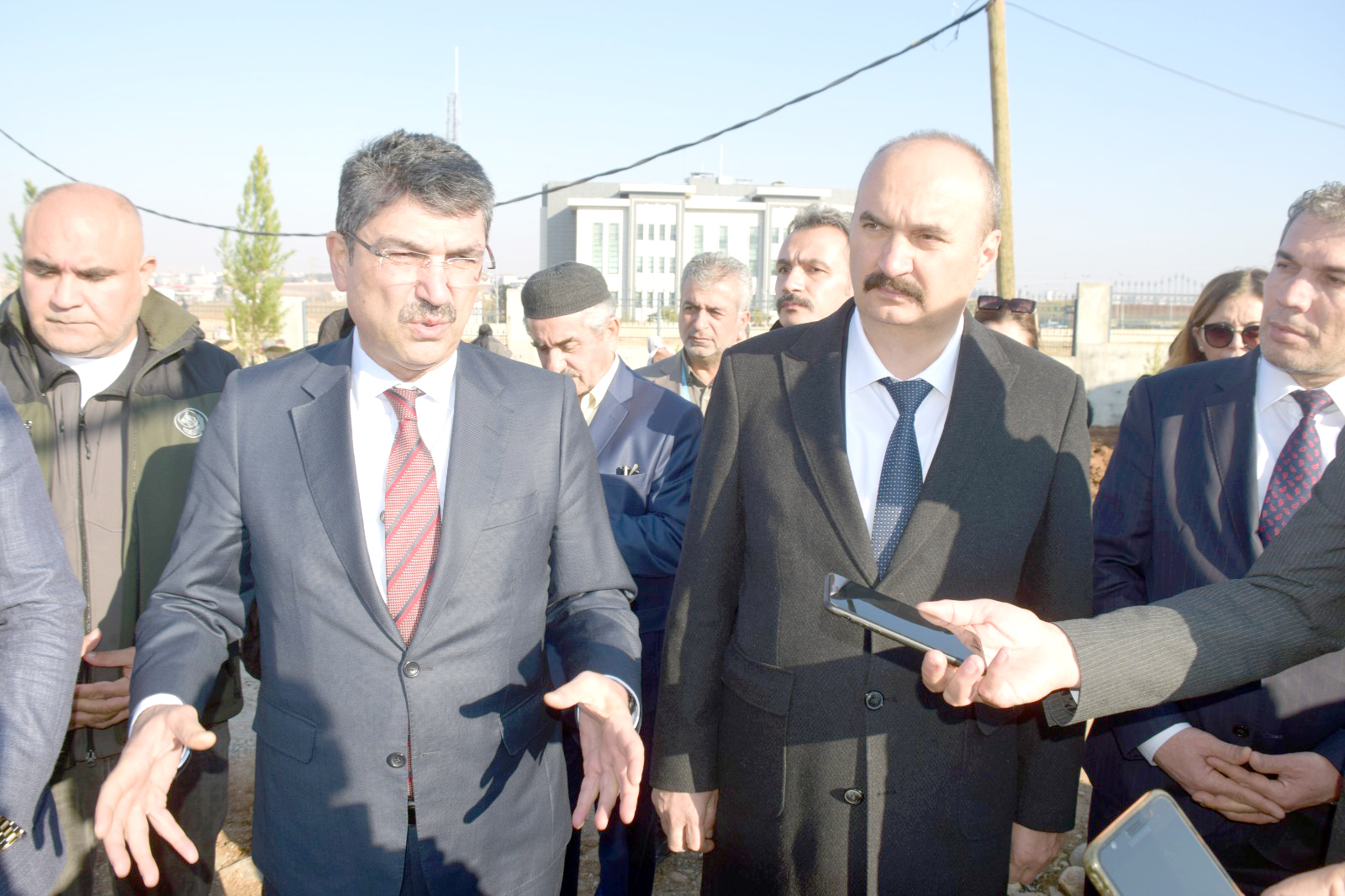 Nasıroğlu: Sağlık sektörünü canlandıracağız